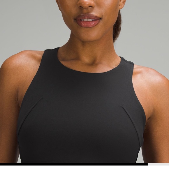 Lululemon Pomegranate Wunder Train Racerback Tank Top Wmn Size 0 - Picture 6 of 9